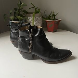 Frye boots